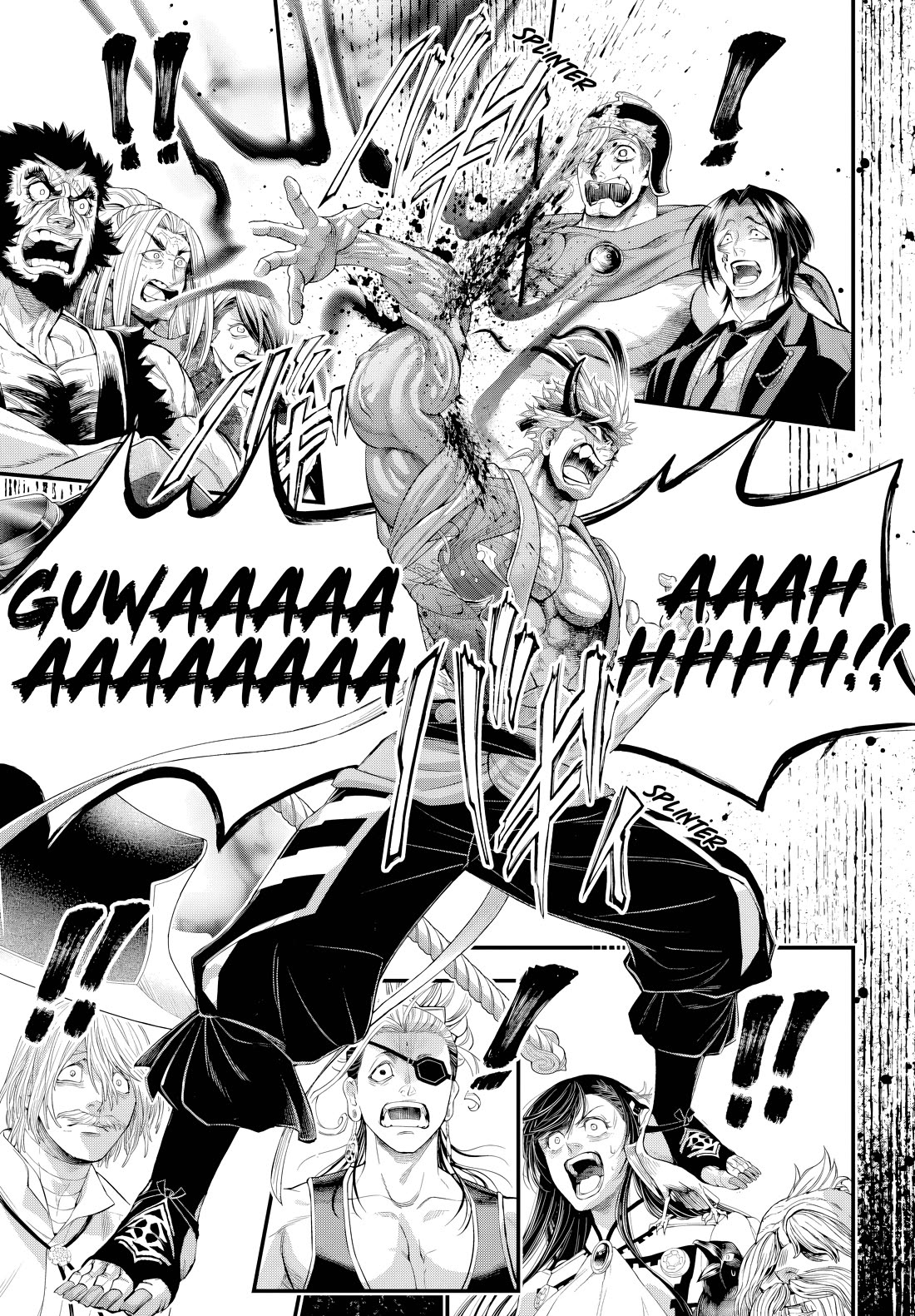 Record Of Ragnarok, Chapter 120 image 25